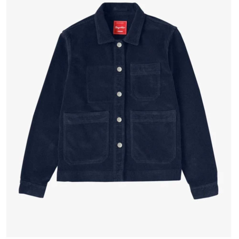 Paynter Jacket - Women's Batch No. 11 corduroy in Navy, size small